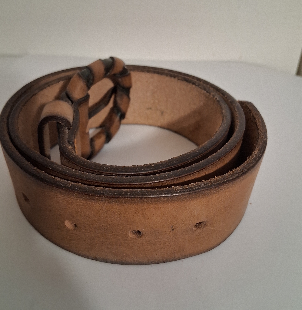 Mens Hugo Boss Mens Belt Vtg